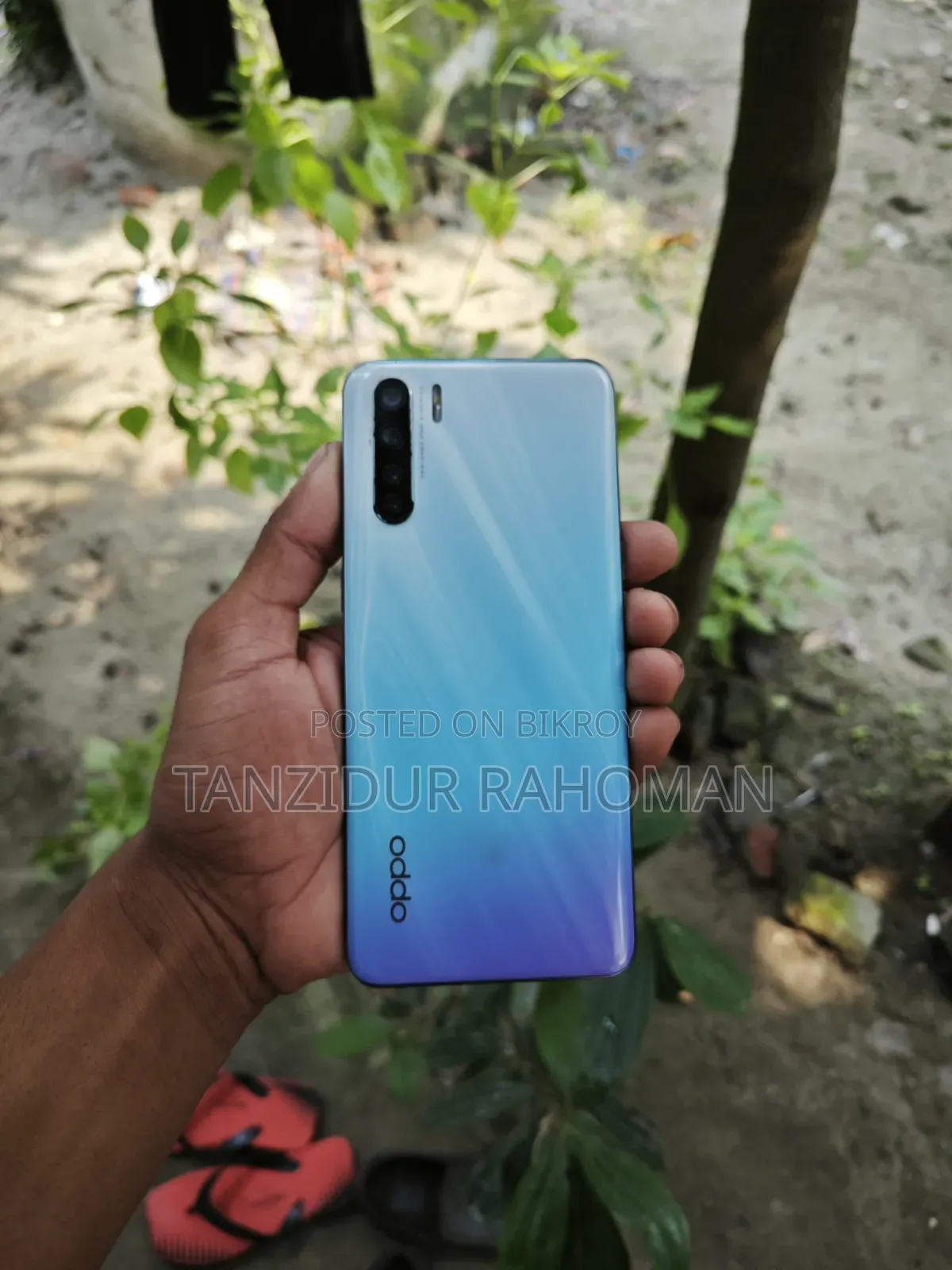 Oppo F15 256 GB