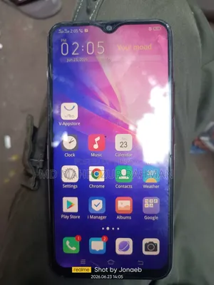 Vivo Y11 32 GB Red