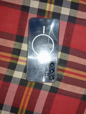 Samsung Galaxy A Black