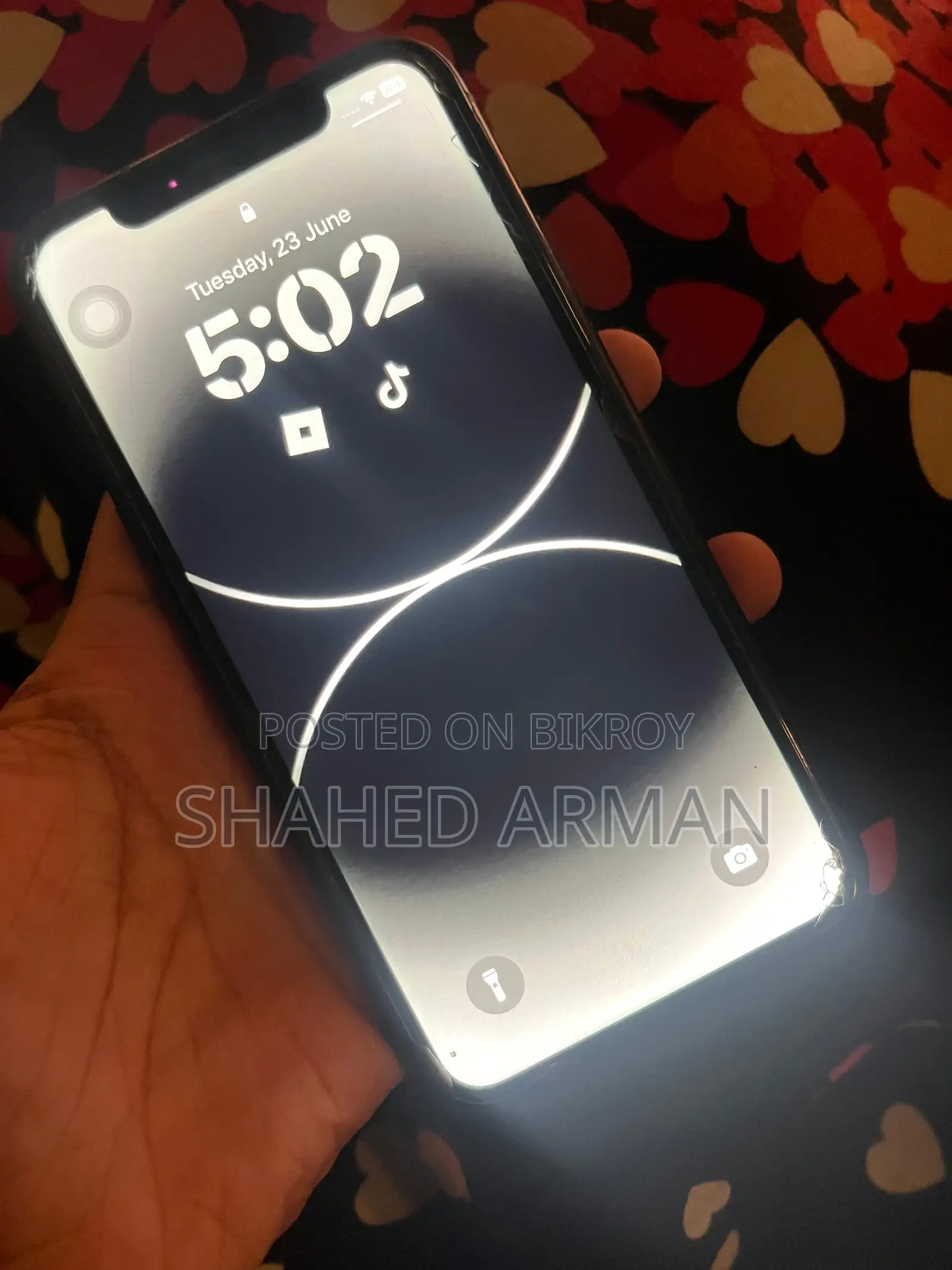 অ্যাপল আইফোন এক্সআর ৬৪ জিবি কালো
