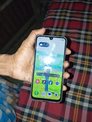 স্যামসাং গ্যালাক্সি এ ব্ল্যাক