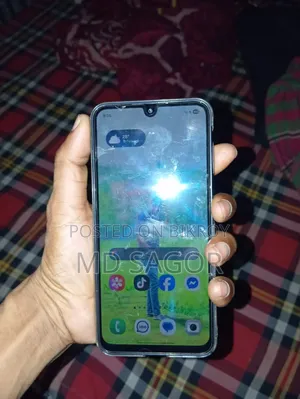 স্যামসাং গ্যালাক্সি এ ব্ল্যাক