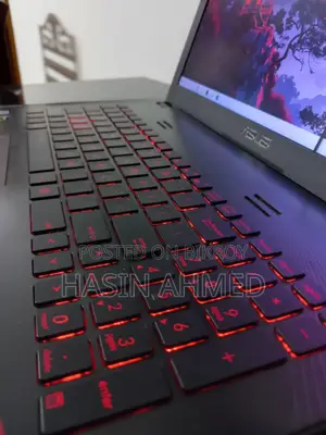 Laptop Asus GL552VW 8GB Intel Core I5 HDD+SSD 1T