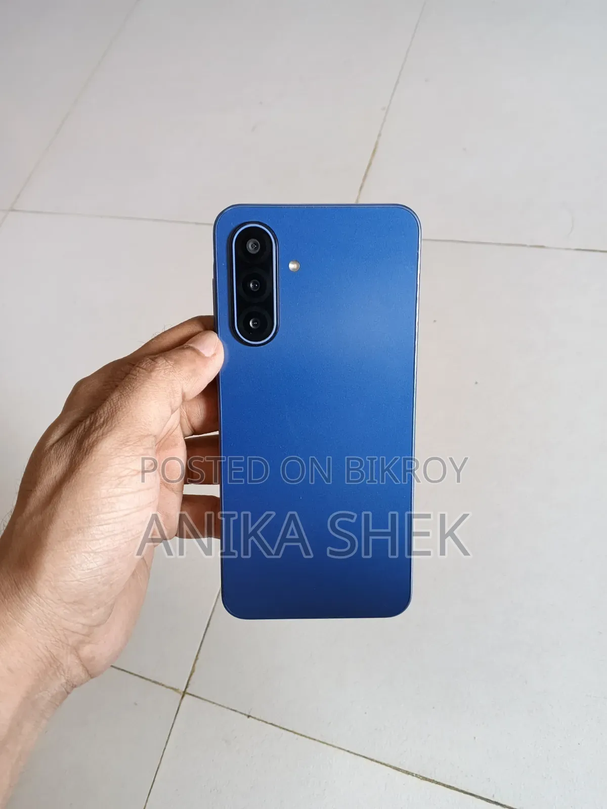 স্যামসাং গ্যালাক্সি এ১৭ ৫জি ১২৮ জিবি ব্লু