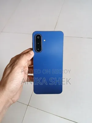 স্যামসাং গ্যালাক্সি এ১৭ ৫জি ১২৮ জিবি ব্লু