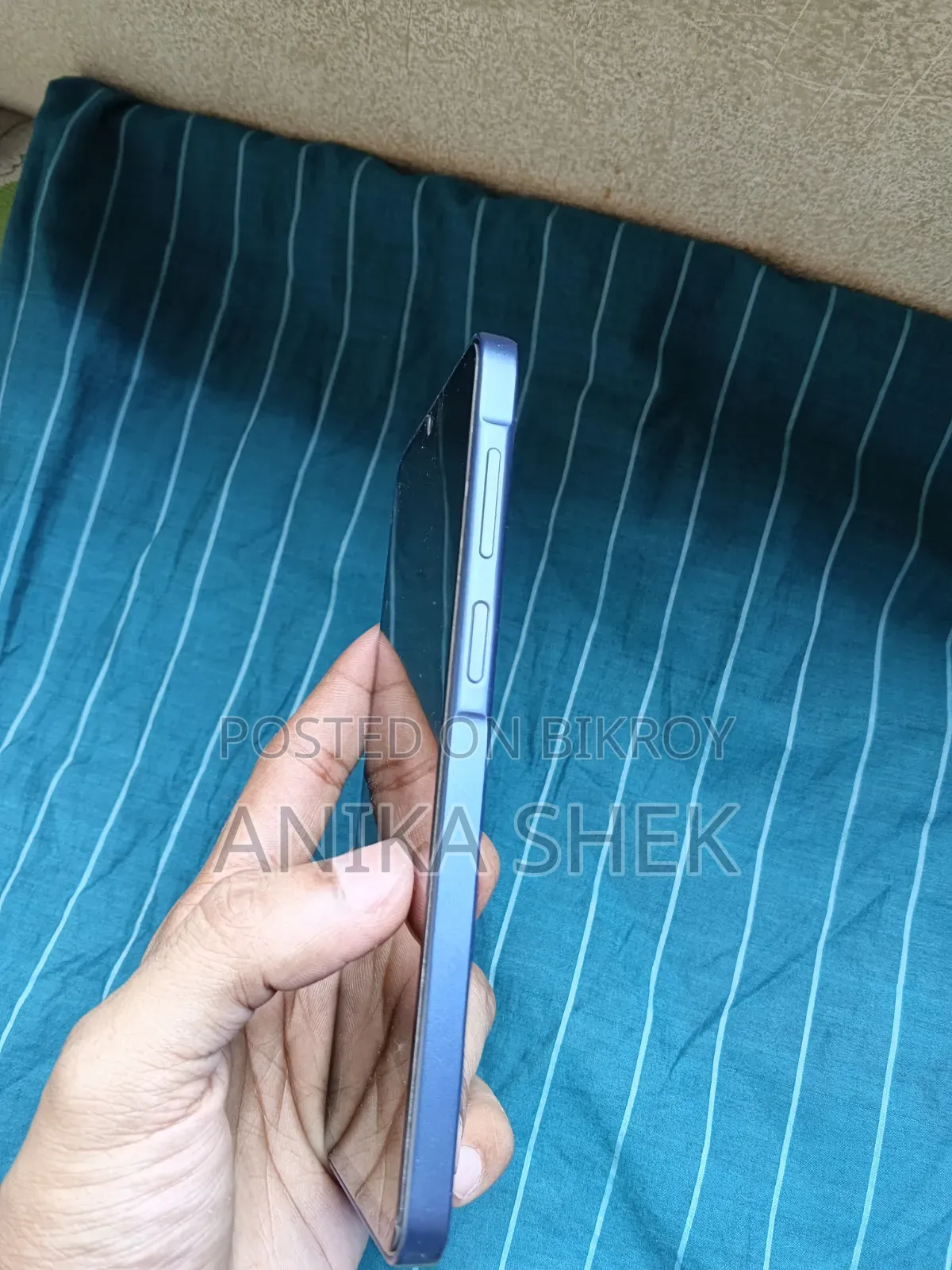 স্যামসাং গ্যালাক্সি এ১৭ ৫জি ১২৮ জিবি ব্লু