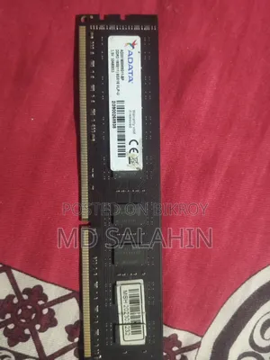 Adata 8GB DDR3 RAM
