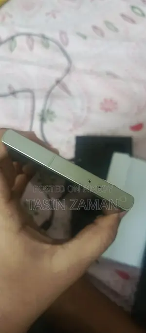 Samsung Galaxy S24 Ultra 256 GB Silver