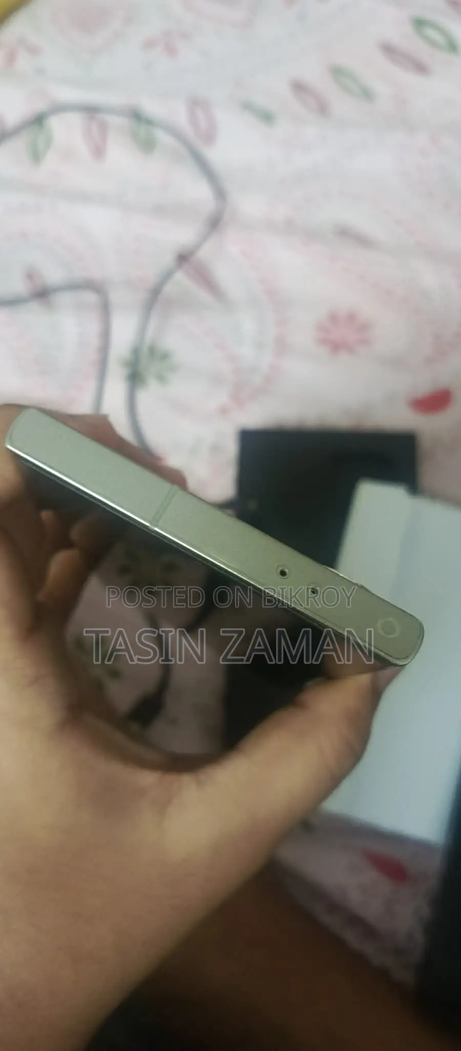 Samsung Galaxy S24 Ultra 256 GB Silver