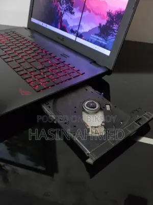Laptop Asus GL552VW 8GB Intel Core I5 HDD+SSD 1T