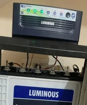 Luminous Ips +Battery for Sell আইপিএস + ব্যাটারি