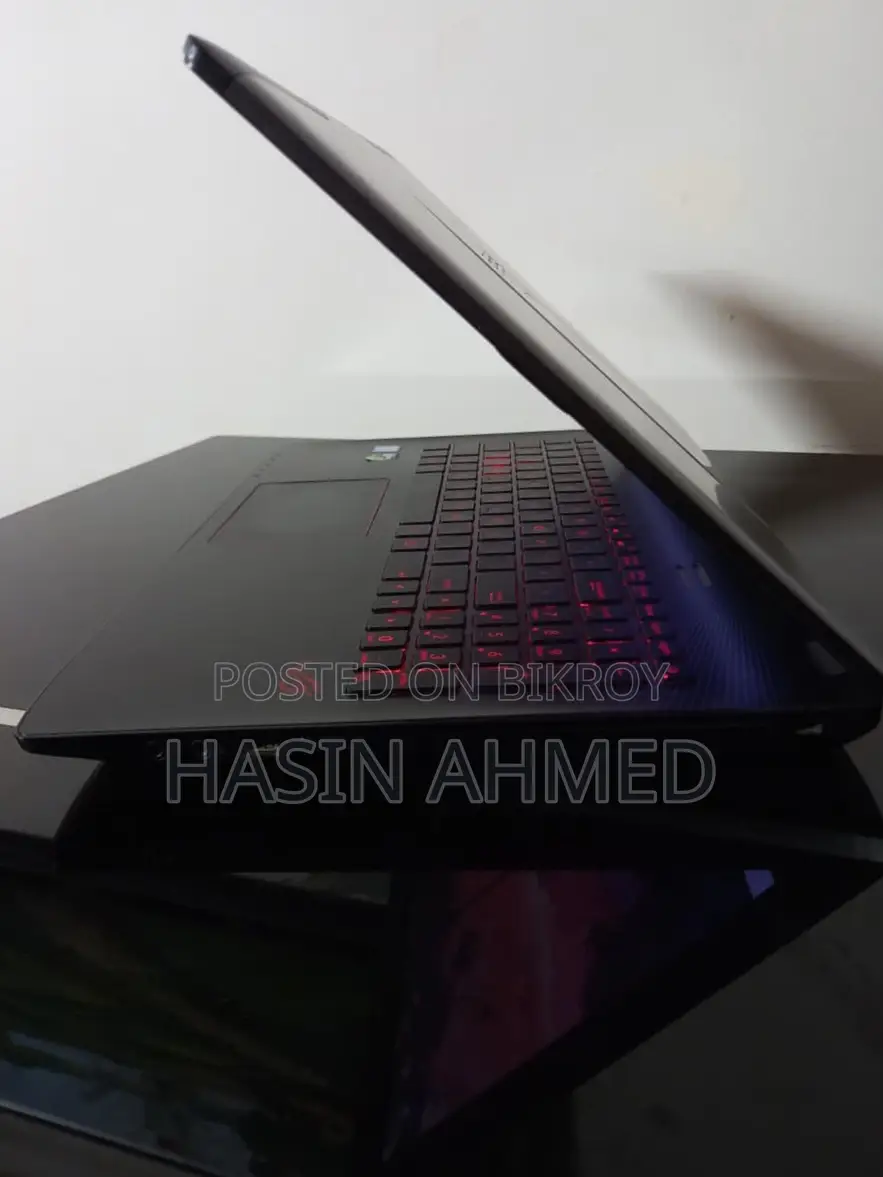 Laptop Asus GL552VW 8GB Intel Core I5 HDD+SSD 1T