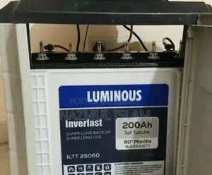 Luminous Ips +Battery for Sell আইপিএস + ব্যাটারি