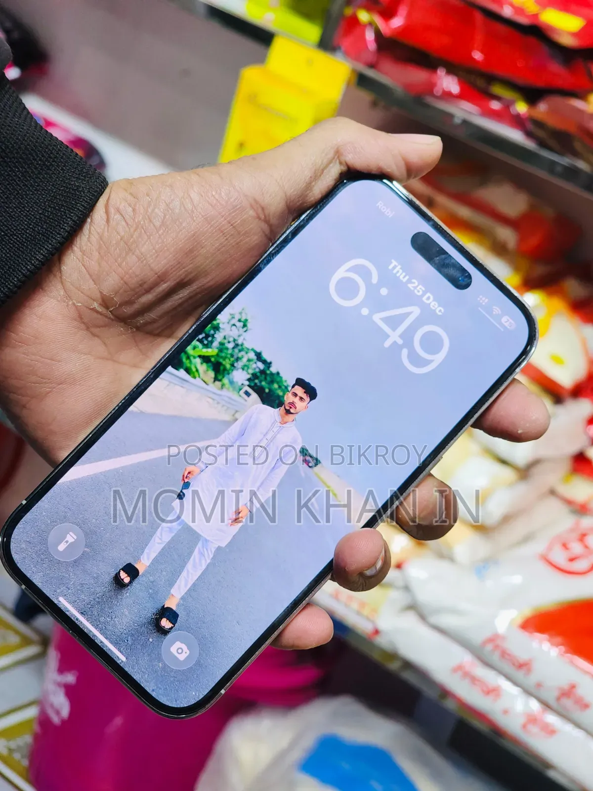 Apple iPhone 14 Pro 256 GB White