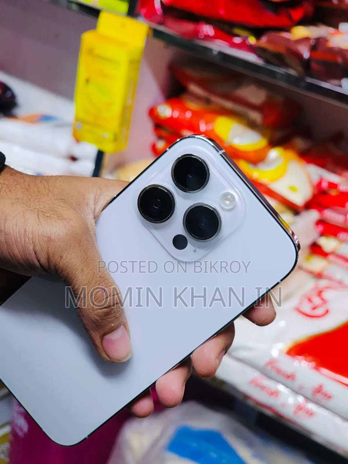 Apple iPhone 14 Pro 256 GB White
