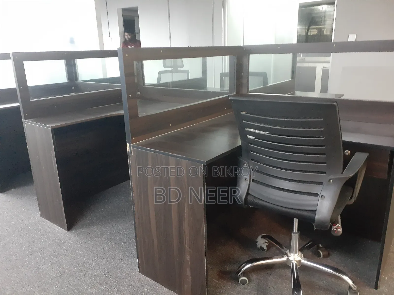 Fully Furnished Office Space for Rent in Gulshan-2