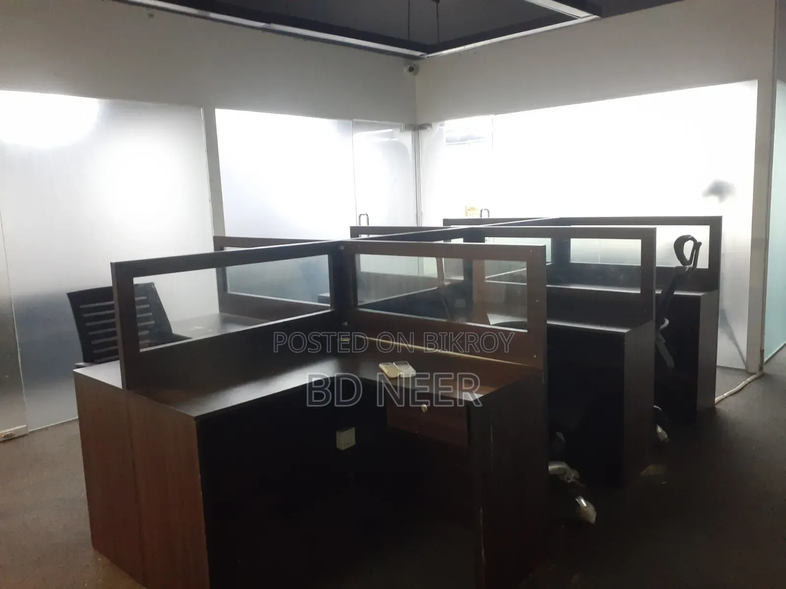 Fully Furnished Office Space for Rent in Gulshan-2