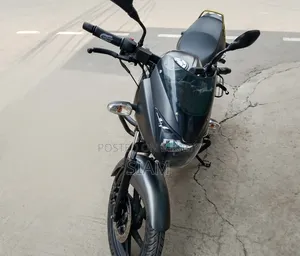 বাজাজ পালসার ১৫০ ২০১৯ গ্রে