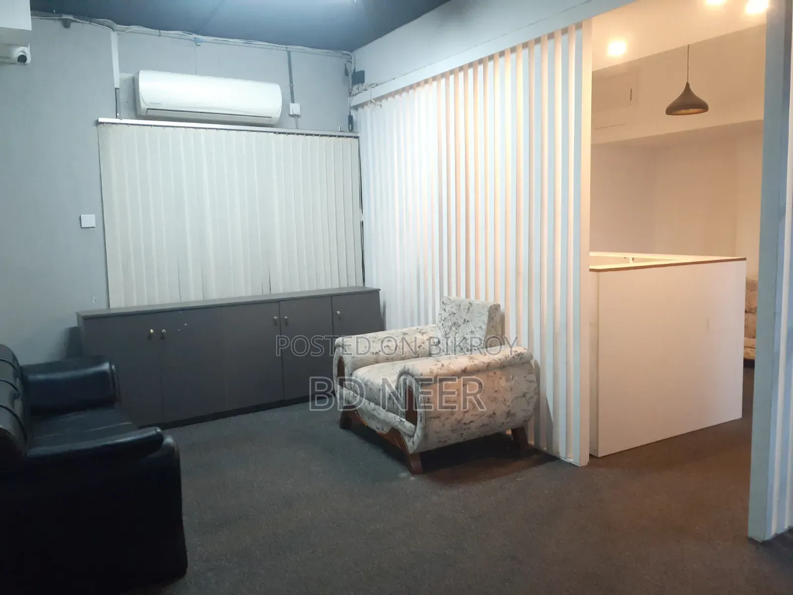 Fully Furnished Office Space for Rent in Gulshan-2