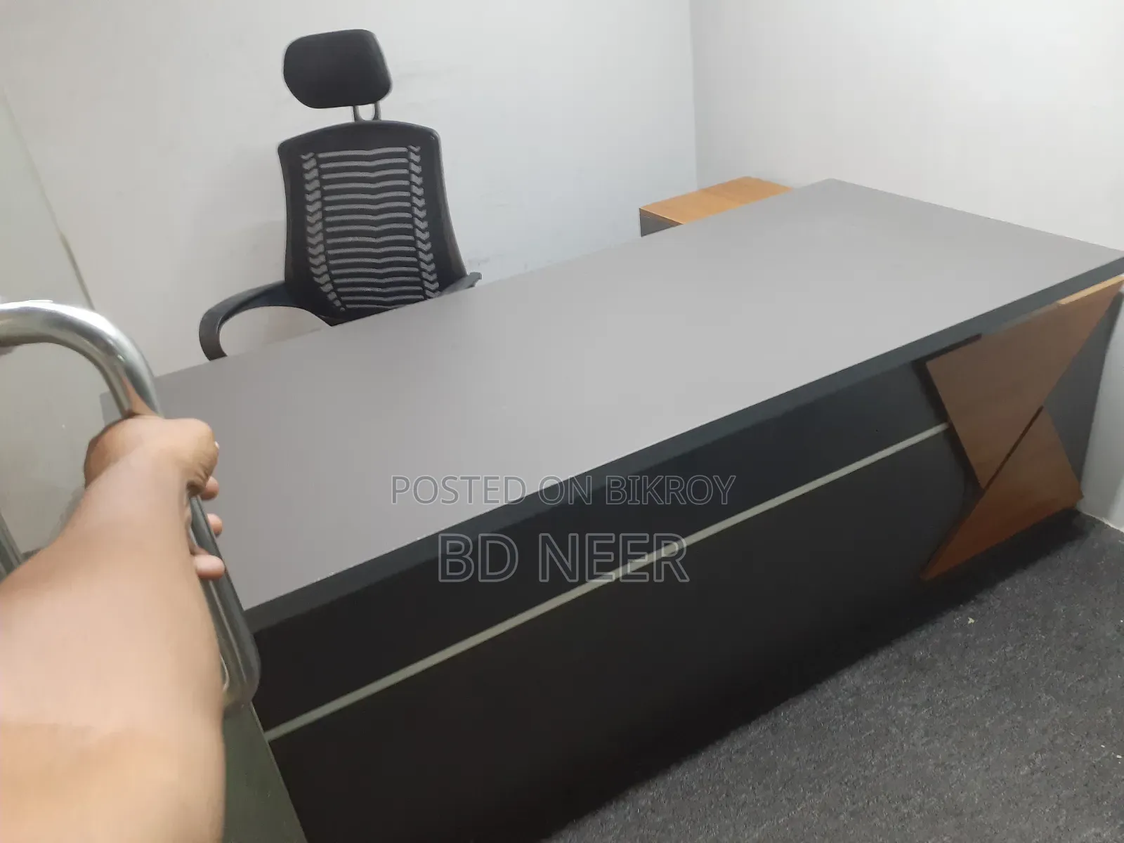 Fully Furnished Office Space for Rent in Gulshan-2