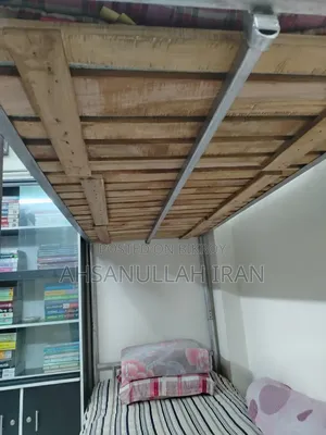 Steel Bunk Bed