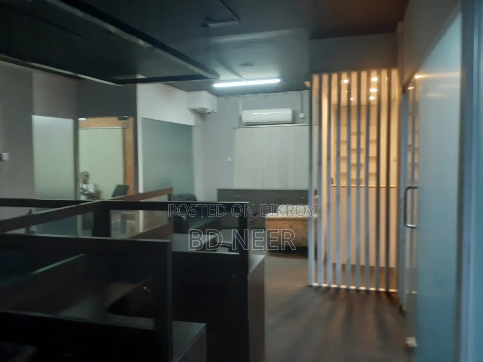 Fully Furnished Office Space for Rent in Gulshan-2