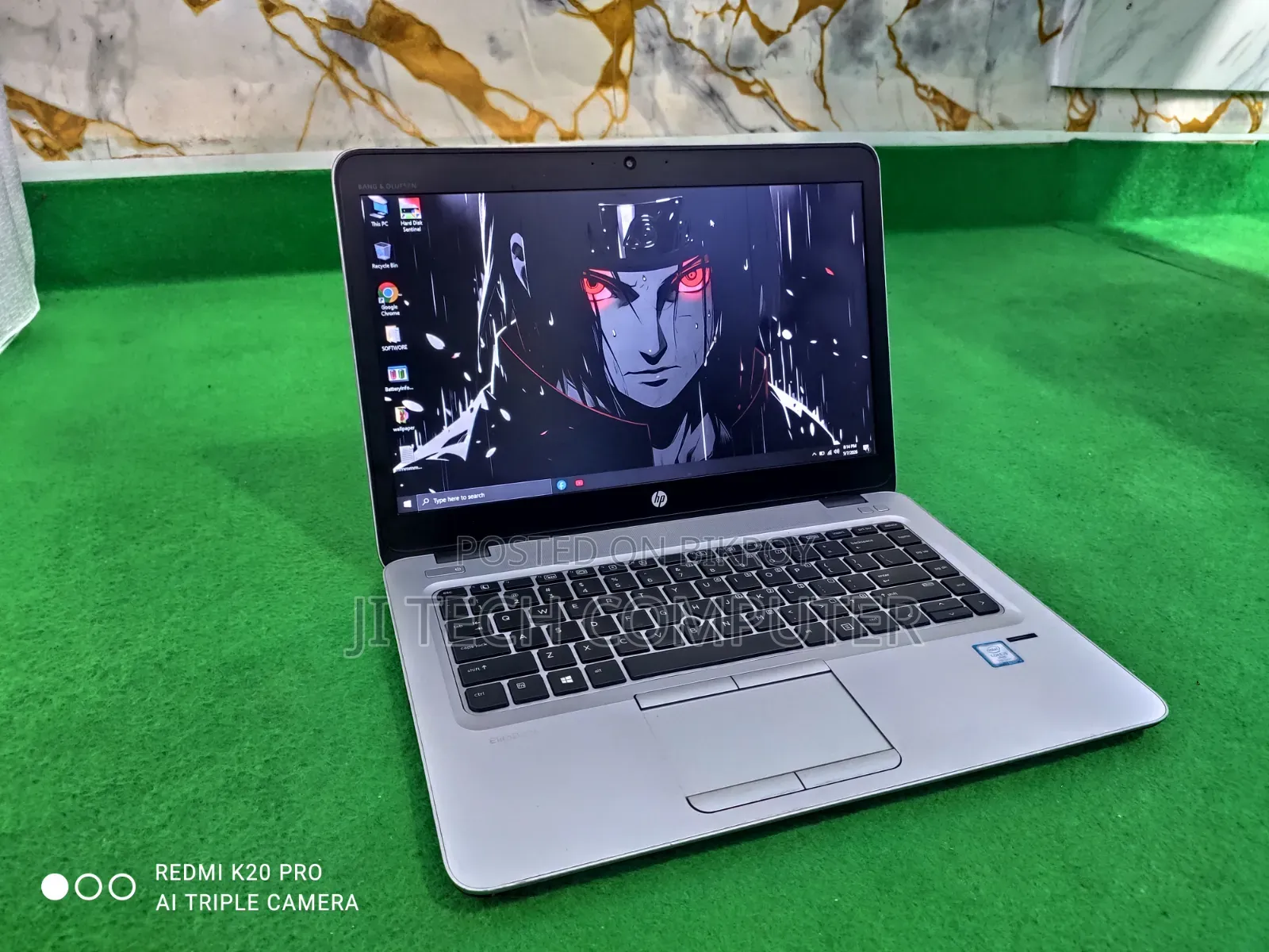 Laptop HP EliteBook 840 G4 8GB Intel Core I5 SSD 256GB