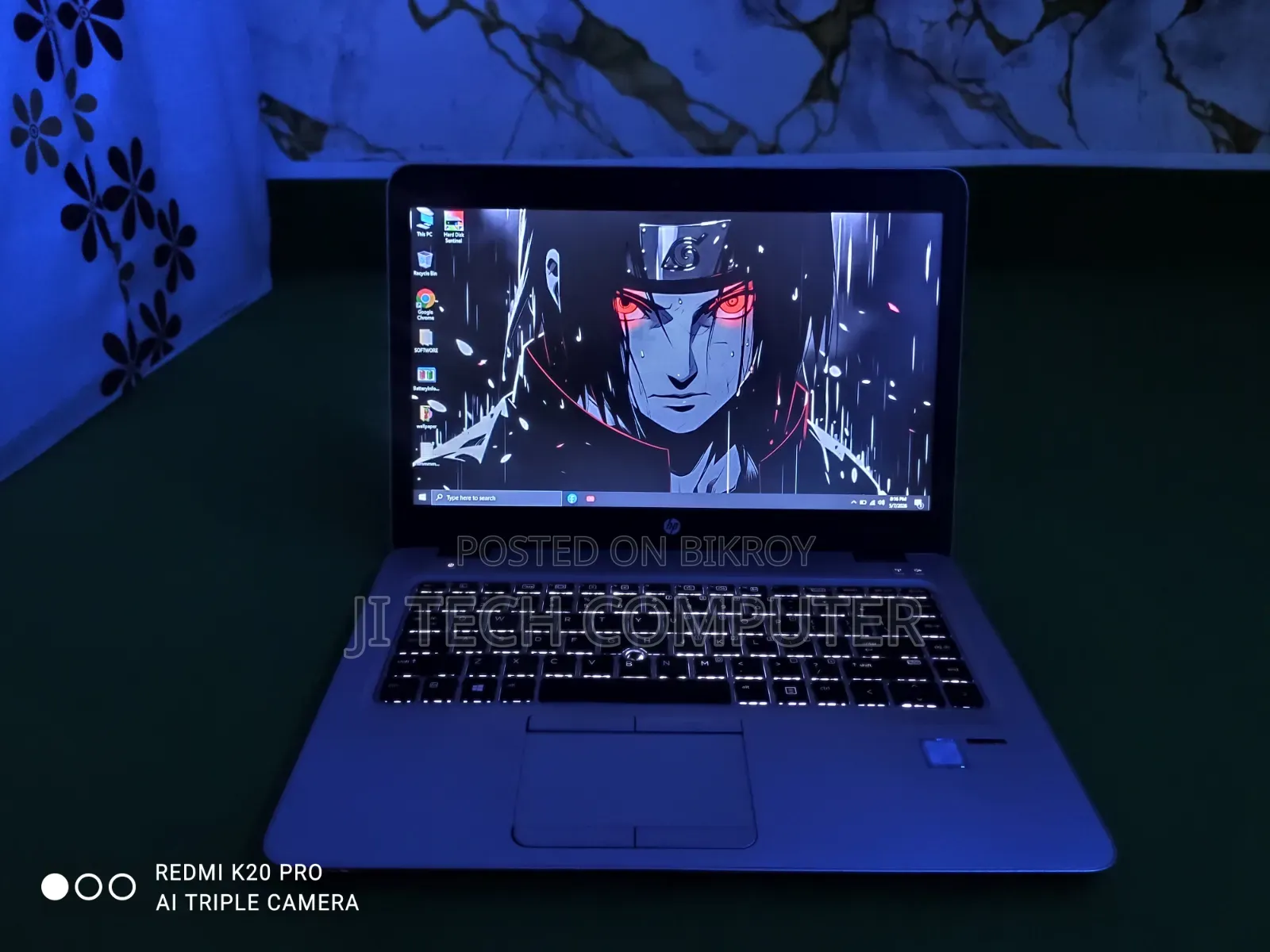 Laptop HP EliteBook 840 G4 8GB Intel Core I5 SSD 256GB