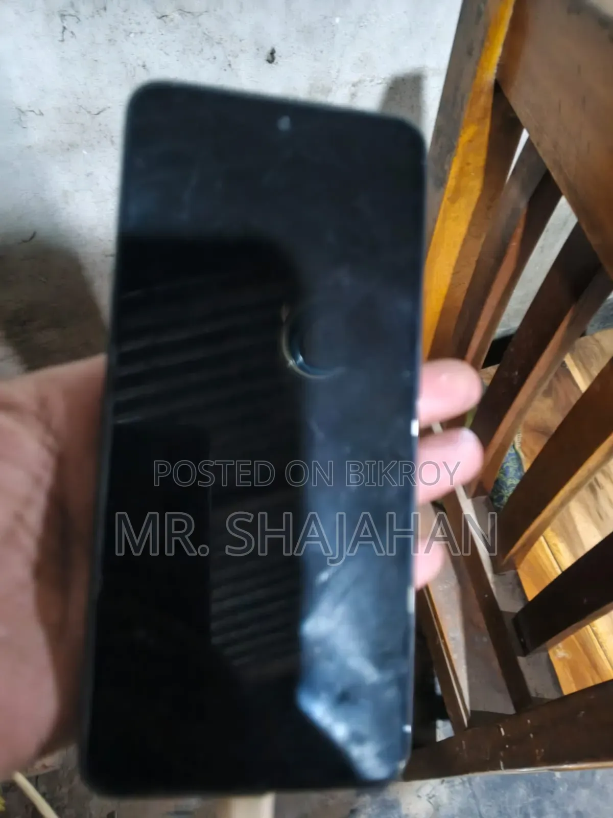 Xiaomi Redmi Note 11 128 GB Black