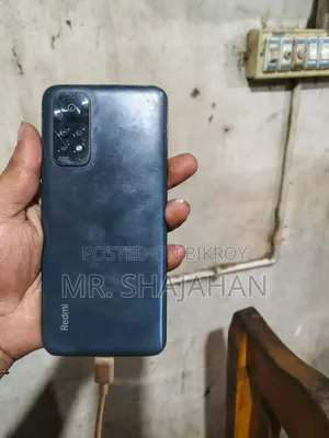 Xiaomi Redmi Note 11 128 GB Black