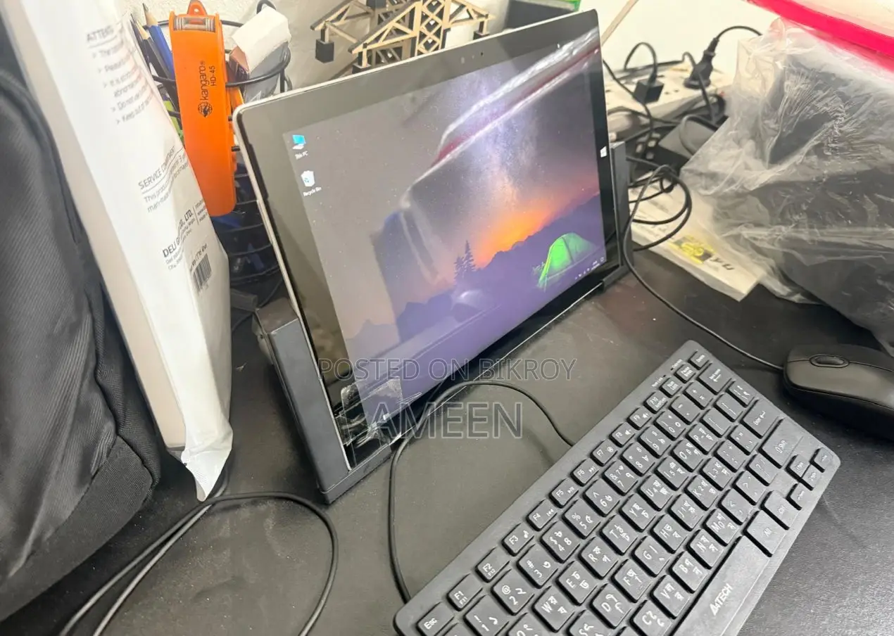 Laptop Microsoft Surface Pro 3 8GB Intel Core I7 SSD 512GB