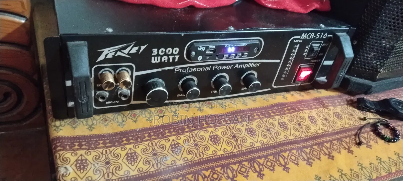Very good quality speaker/phone