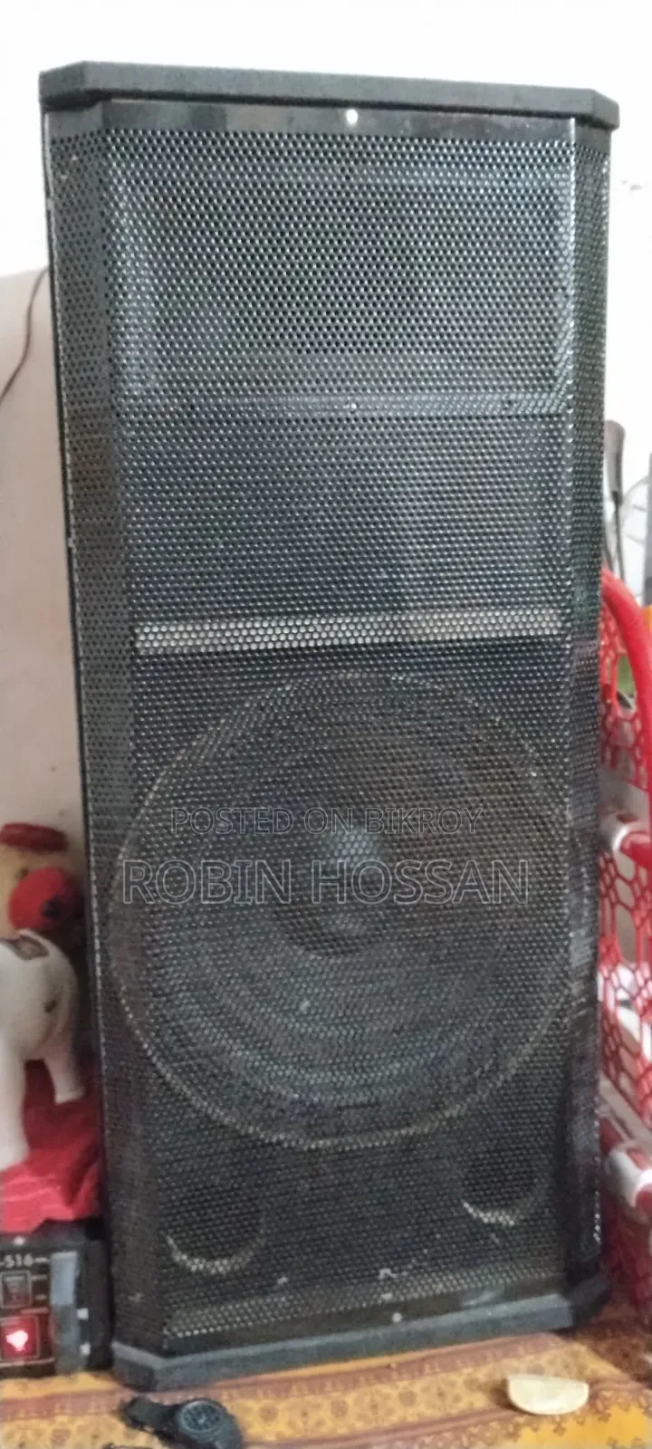 Very good quality speaker/phone