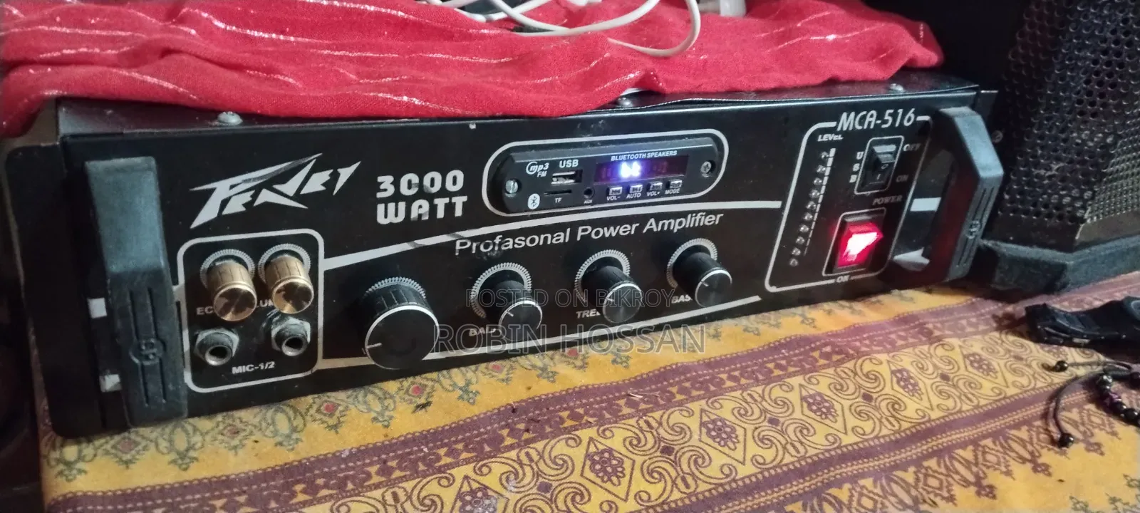 Very good quality speaker/phone