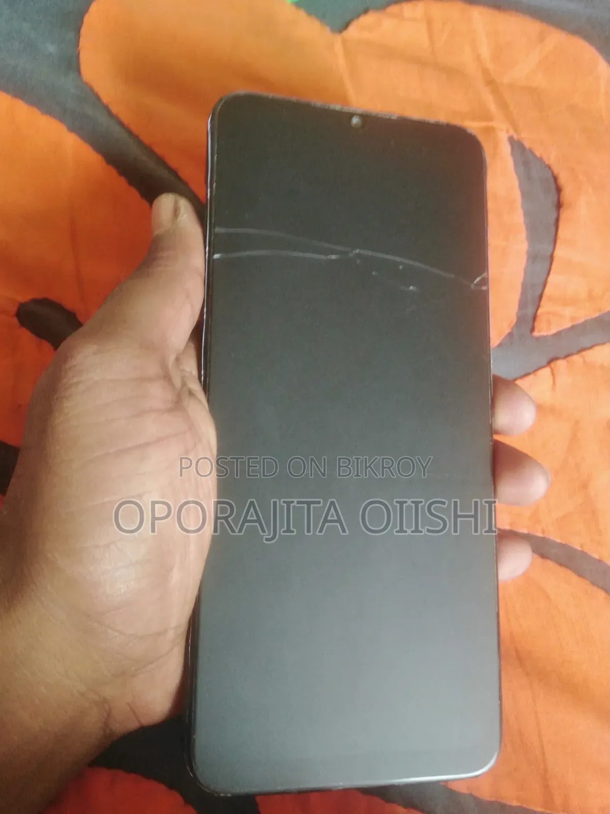 Infinix Hot 11 Play 64 GB Blue