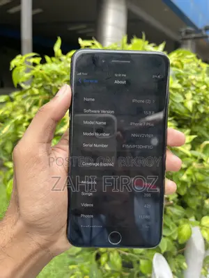 Apple iPhone 7 Plus 128 GB Black