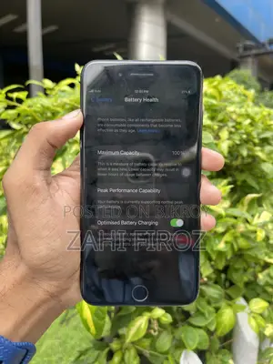 Apple iPhone 7 Plus 128 GB Black