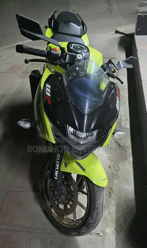 Suzuki Gixxer 250 2026 Green
