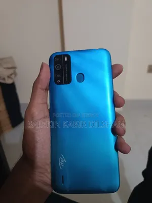 Itel Vision 1 Pro 32 GB Blue