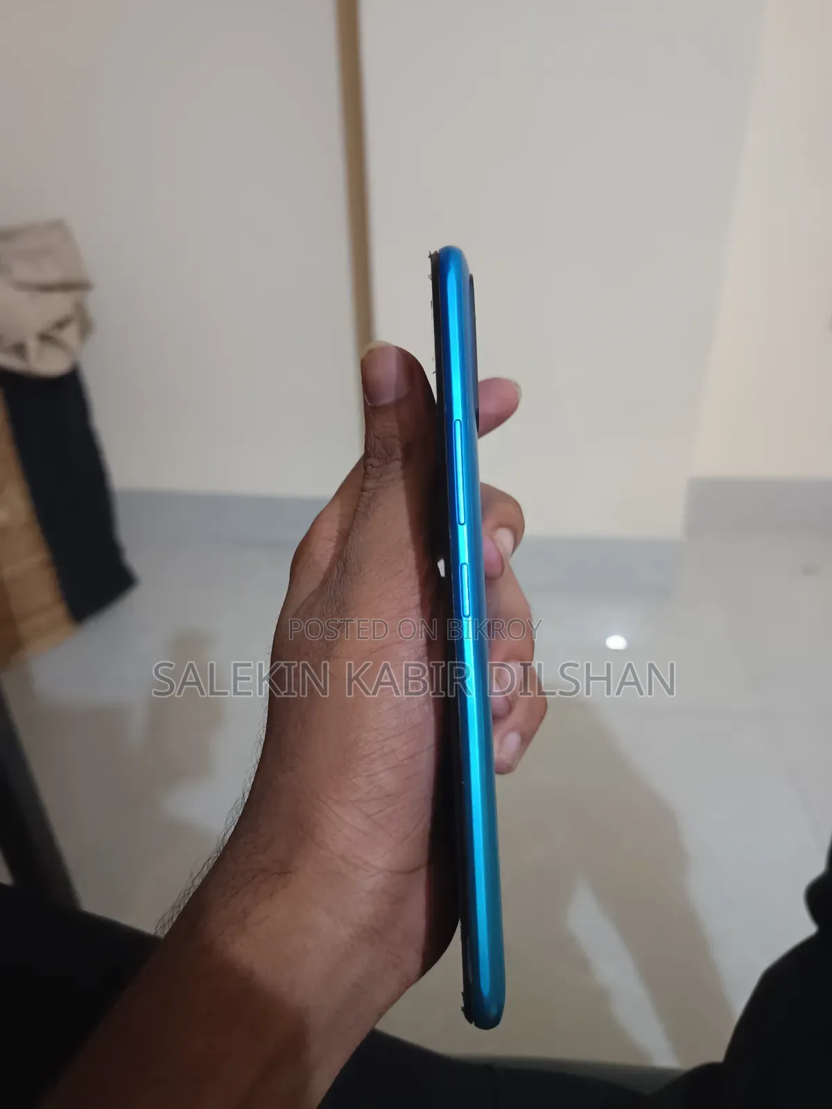 Itel Vision 1 Pro 32 GB Blue