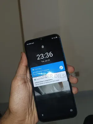 Itel Vision 1 Pro 32 GB Blue