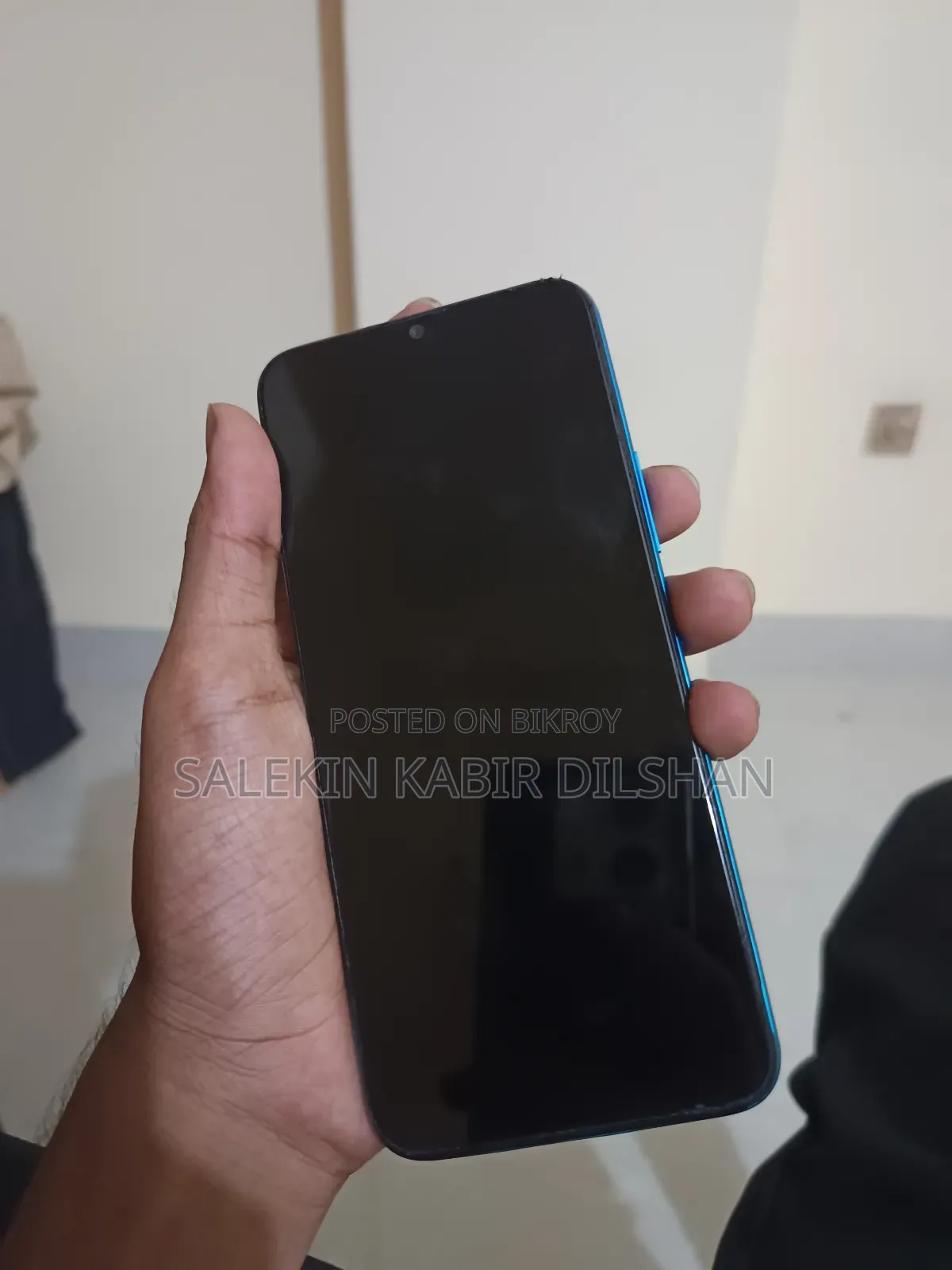 Itel Vision 1 Pro 32 GB Blue