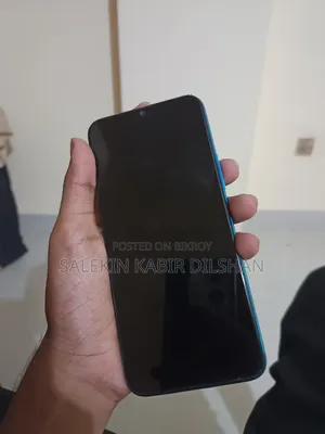 Itel Vision 1 Pro 32 GB Blue