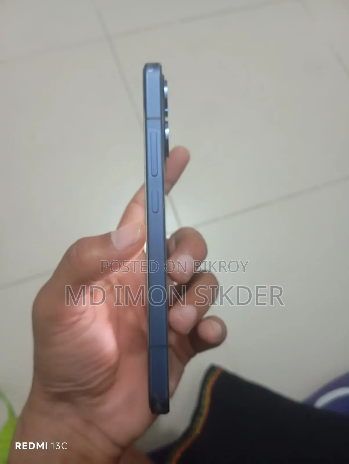 Oppo Reno 256 GB Blue