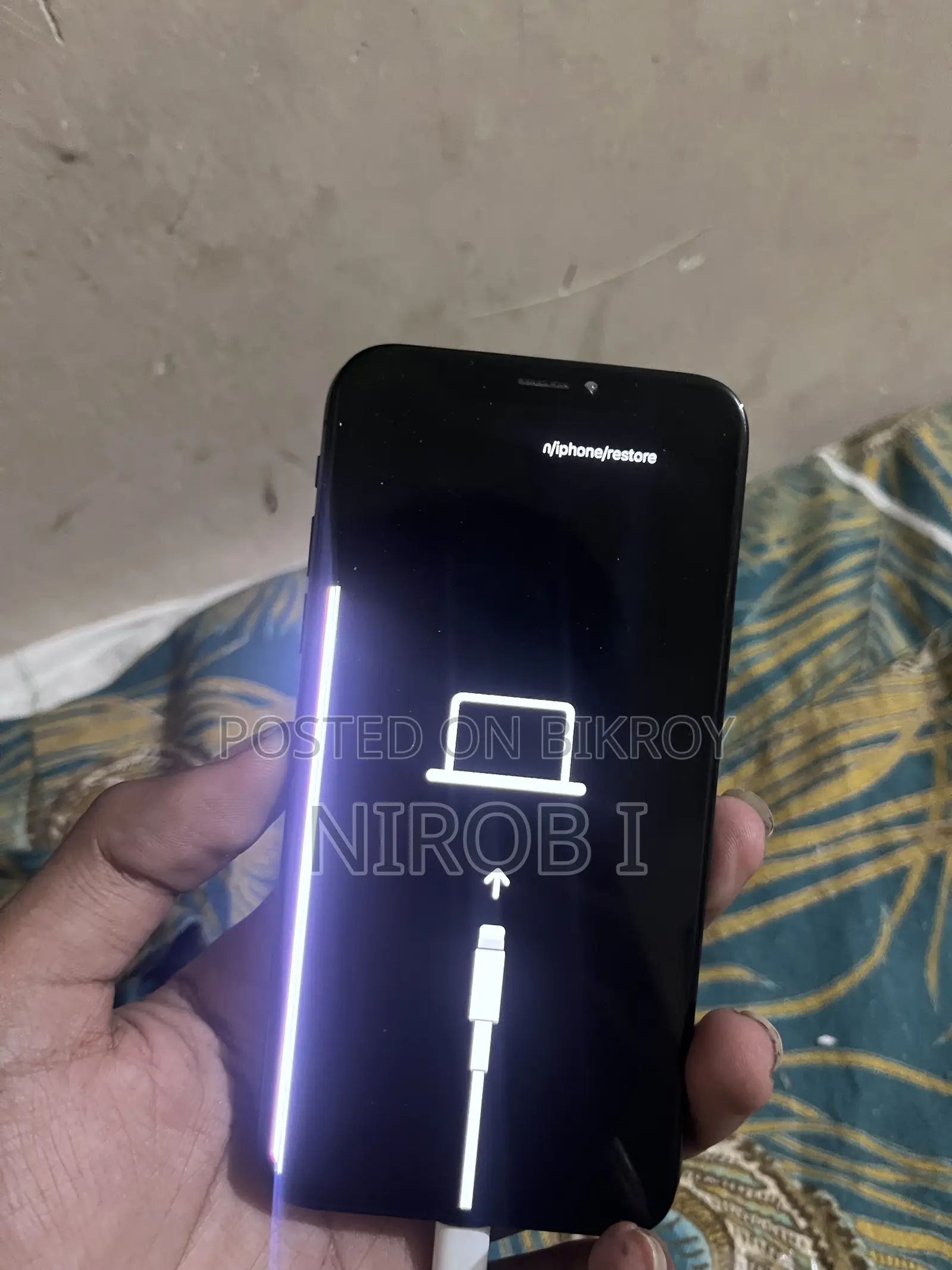 Apple iPhone XS 256 GB Black