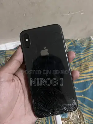 Apple iPhone XS 256 GB Black