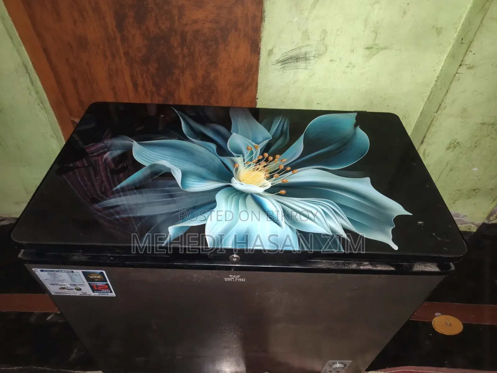 Walton Freezer 205l, WCF-2t5-Gdel-Gx