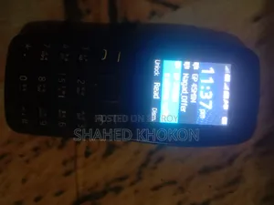 Nokia 206 Black