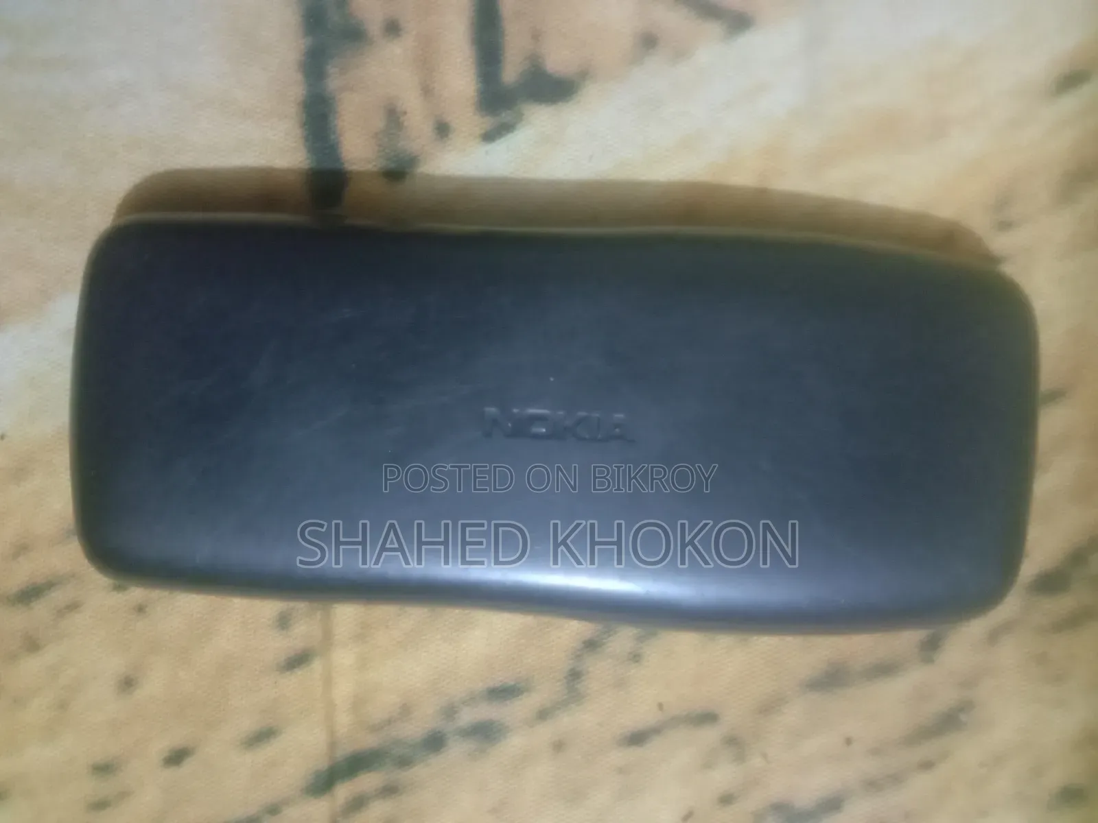 Nokia 206 Black