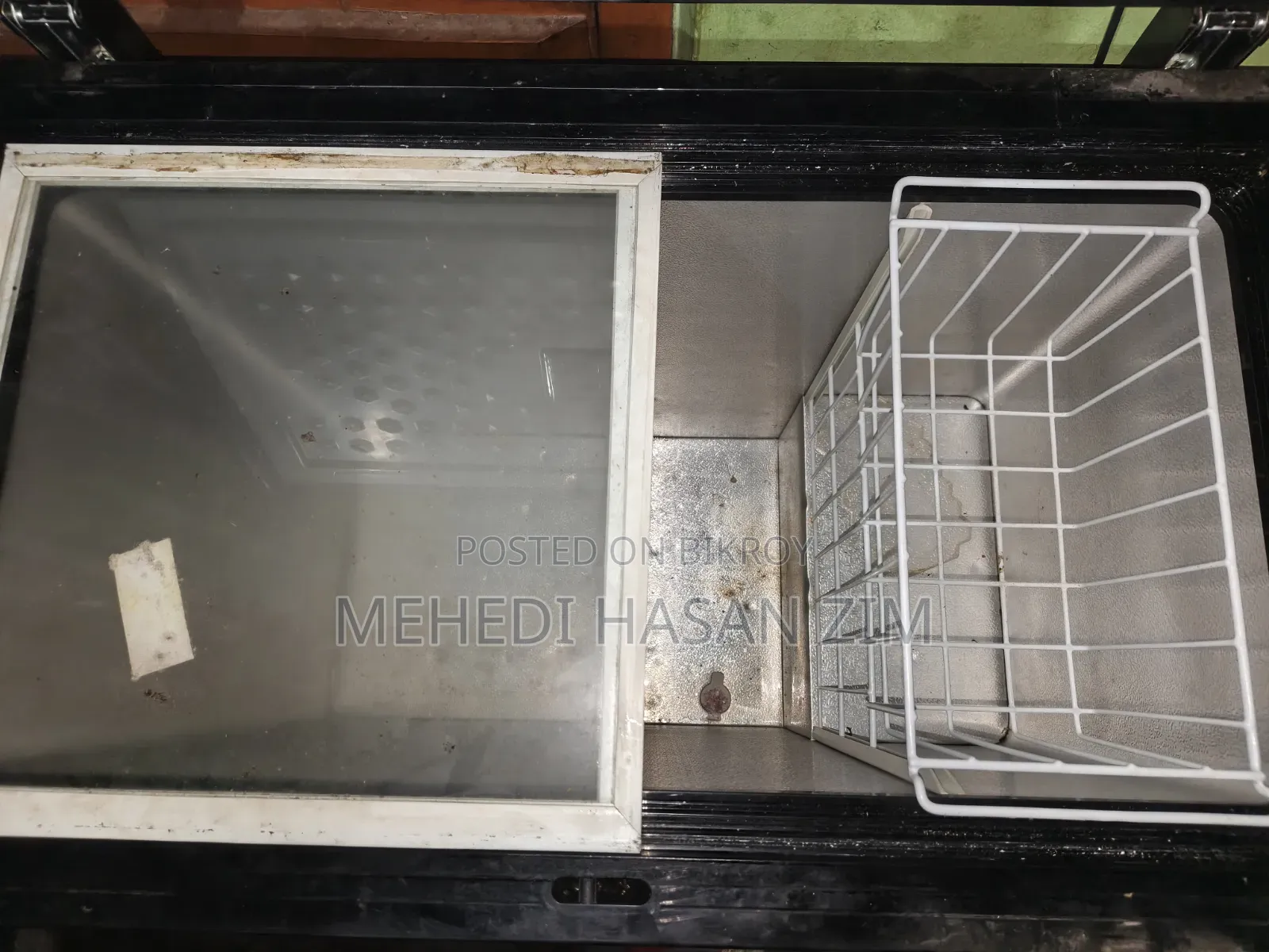 Walton Freezer 205l, WCF-2t5-Gdel-Gx
